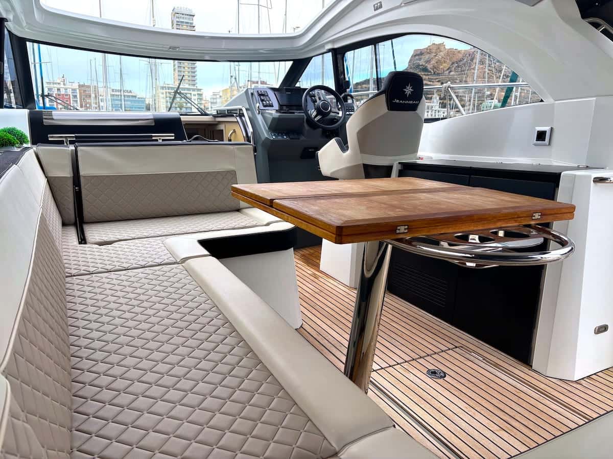 Jeanneau Leader 33 - miniatura 9