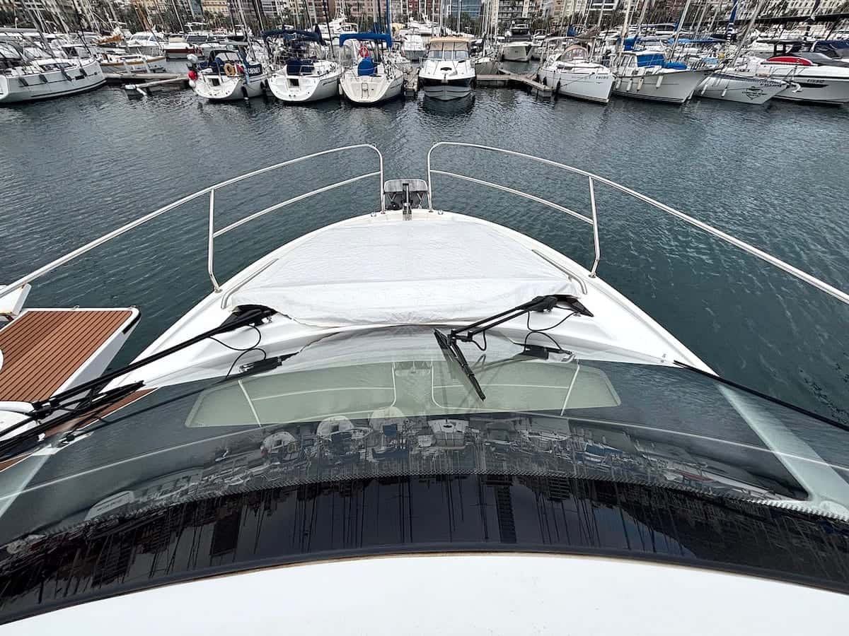 Jeanneau Leader 33 - miniatura 13