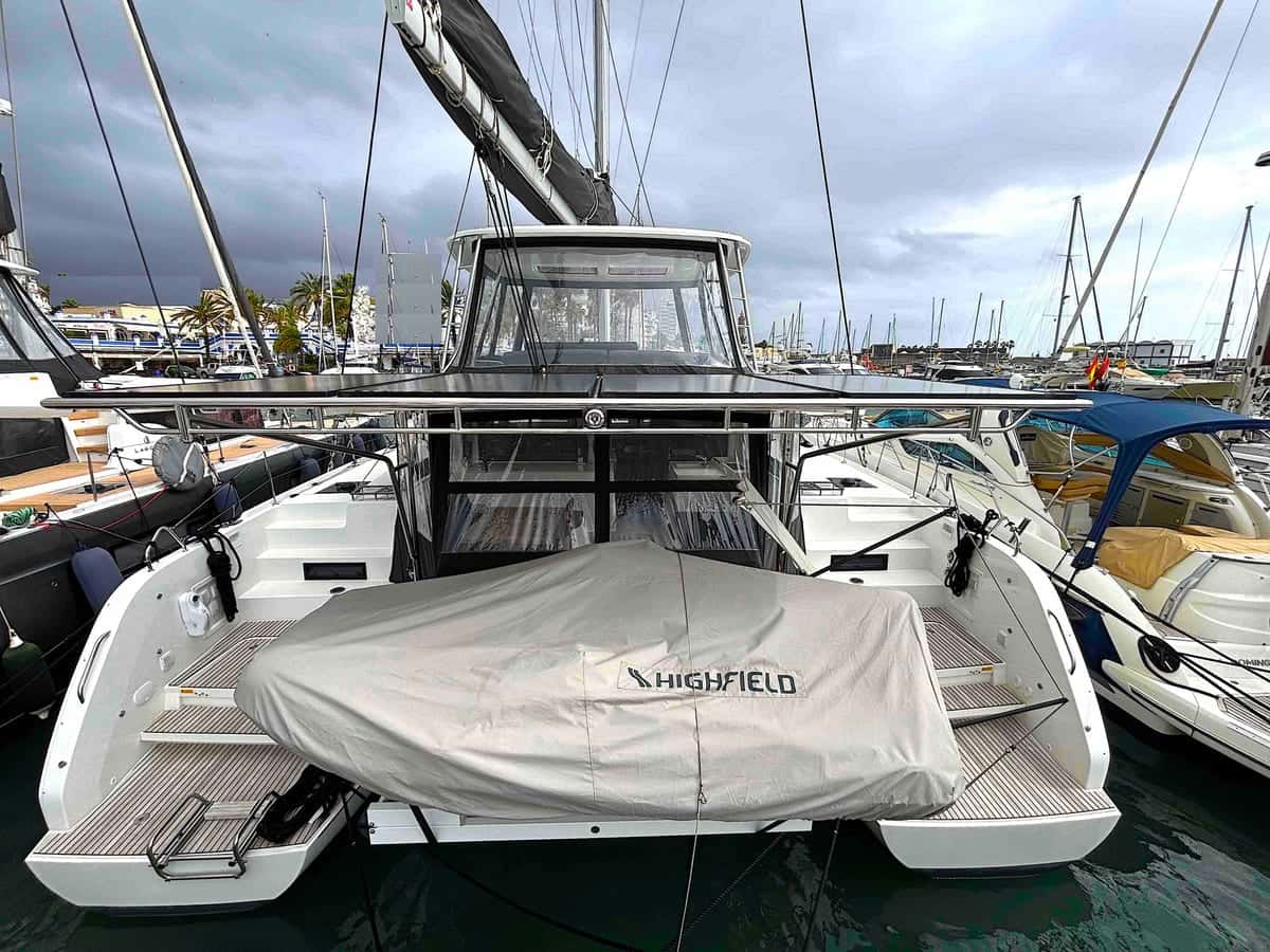 Lagoon 46 - miniatura 3