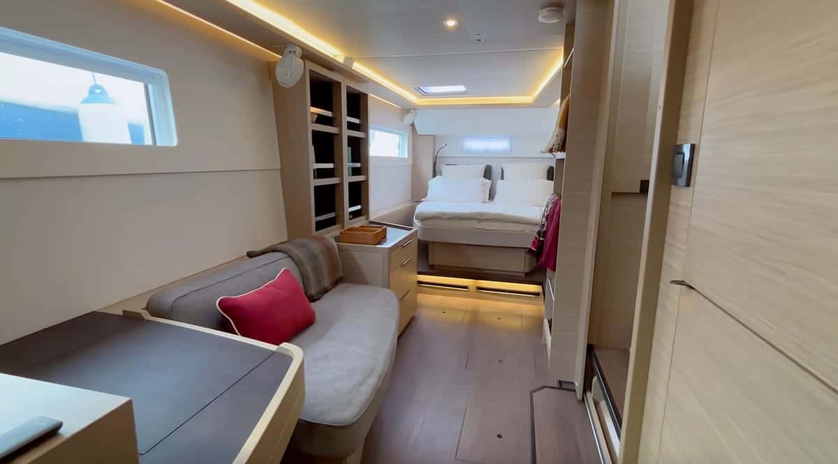 Lagoon 46 - miniatura 12