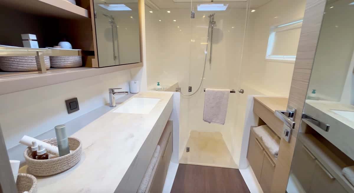 Lagoon 46 - miniatura 14