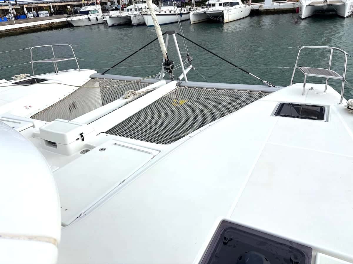 Lagoon 46 - miniatura 4