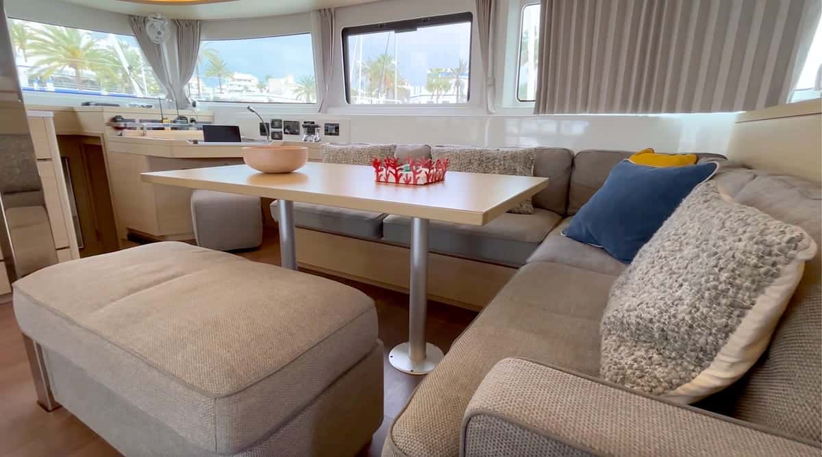 Lagoon 46 - miniatura 9