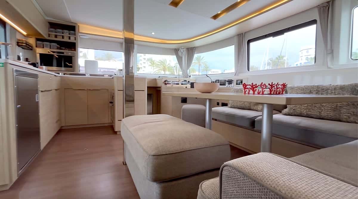 Lagoon 46 - miniatura 11