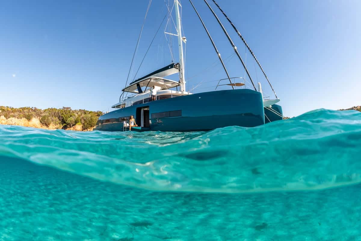 Lagoon EIGHTY 2 - miniatura 6