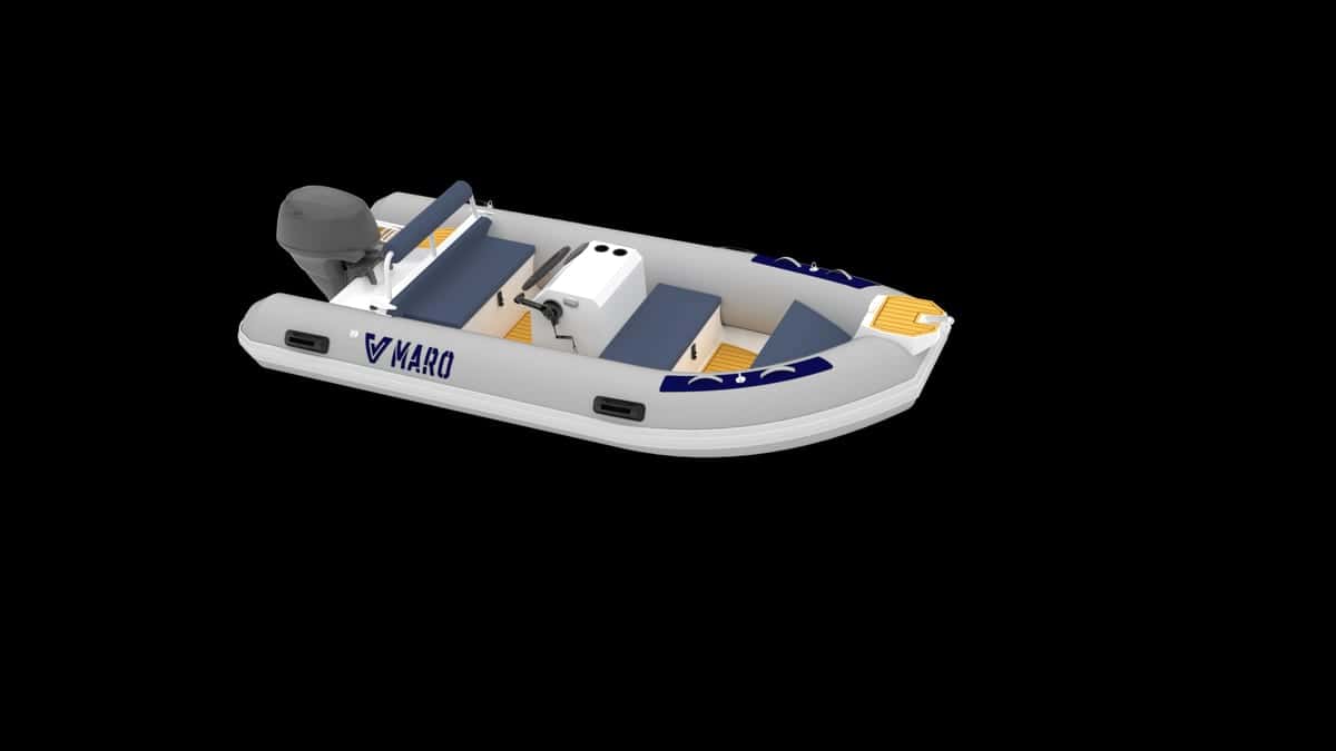 Maro boats M390 - miniatura 2