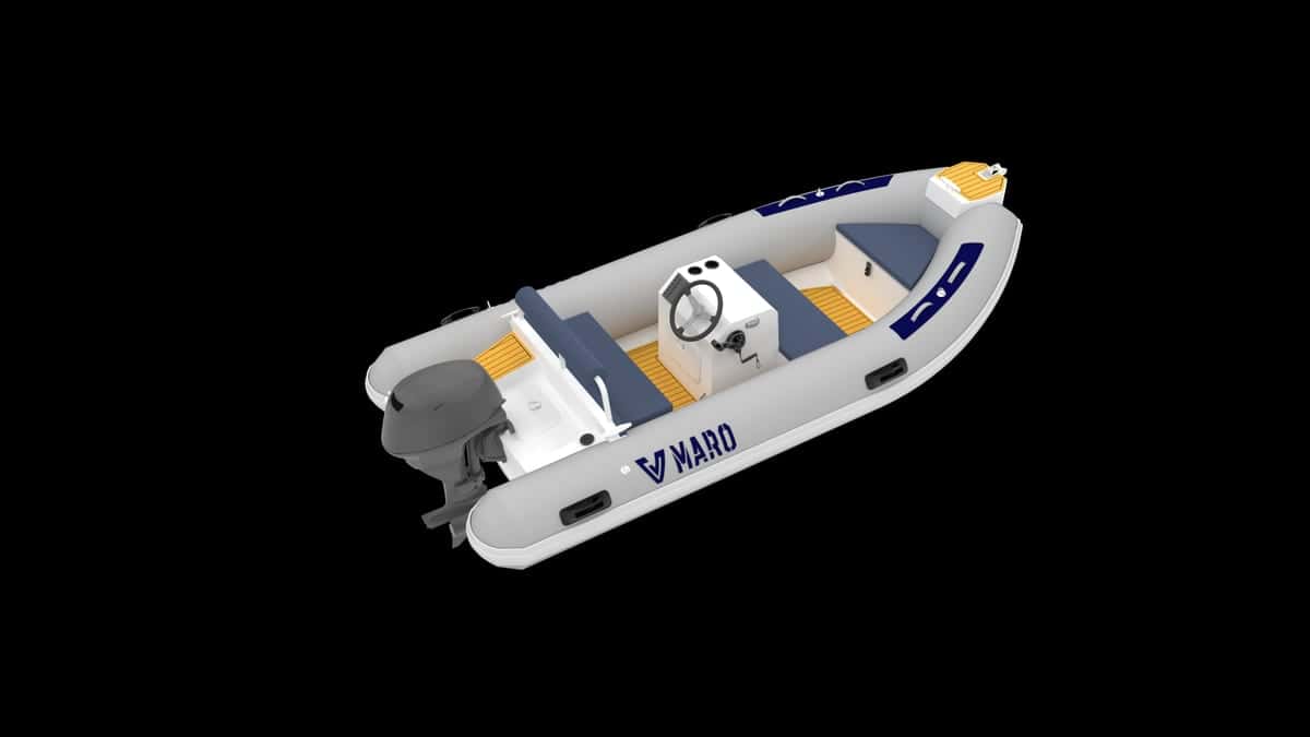Maro boats M390 - miniatura 4