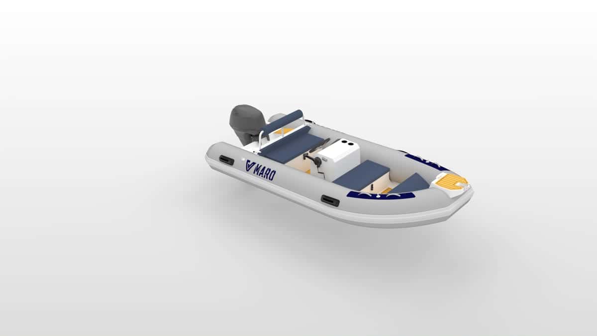 Maro boats M390 - miniatura 7