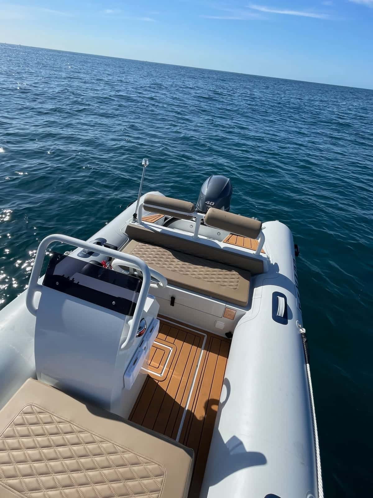 Maro boats M462 - miniatura 10