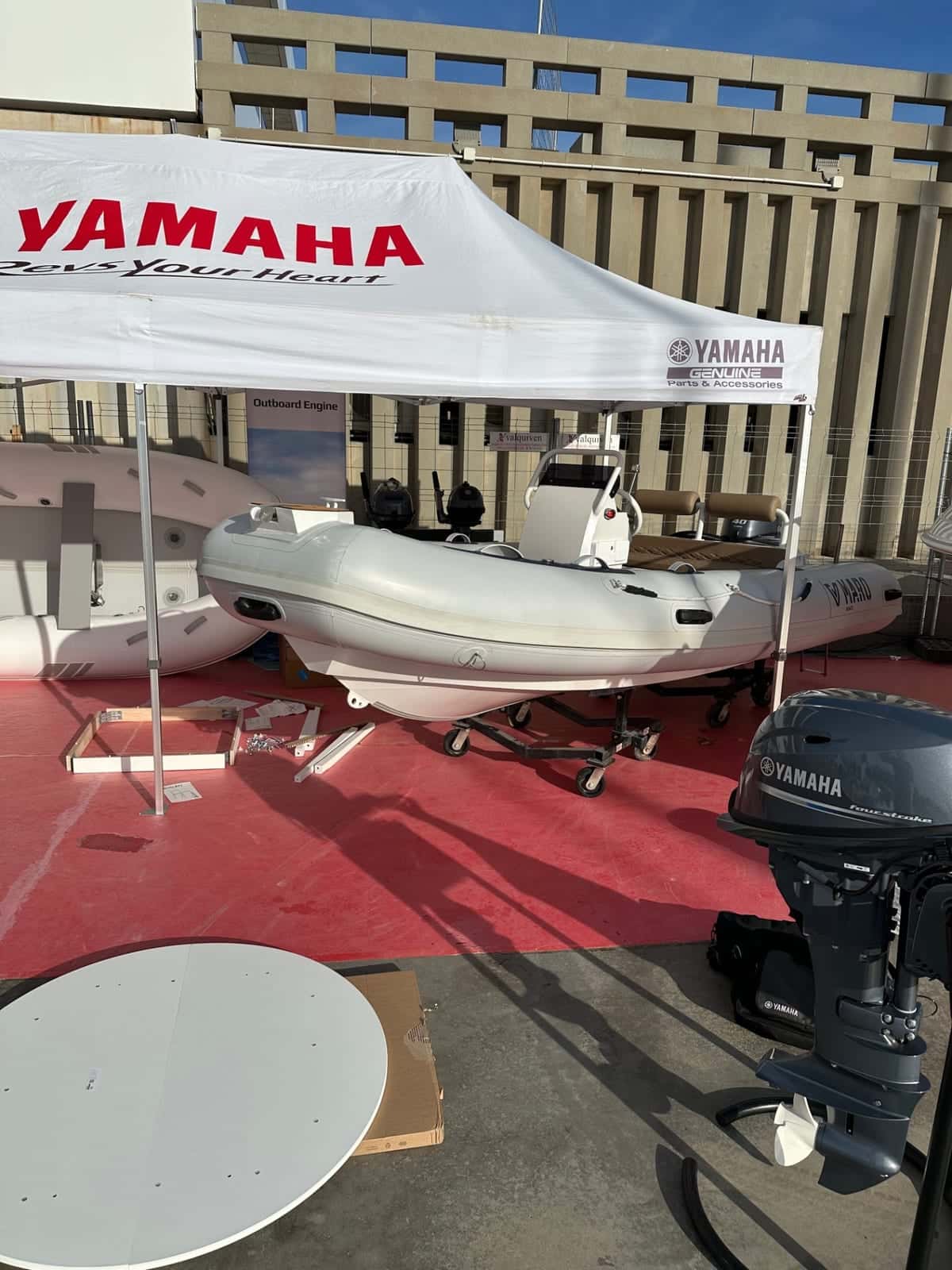 Maro boats M462 - miniatura 19