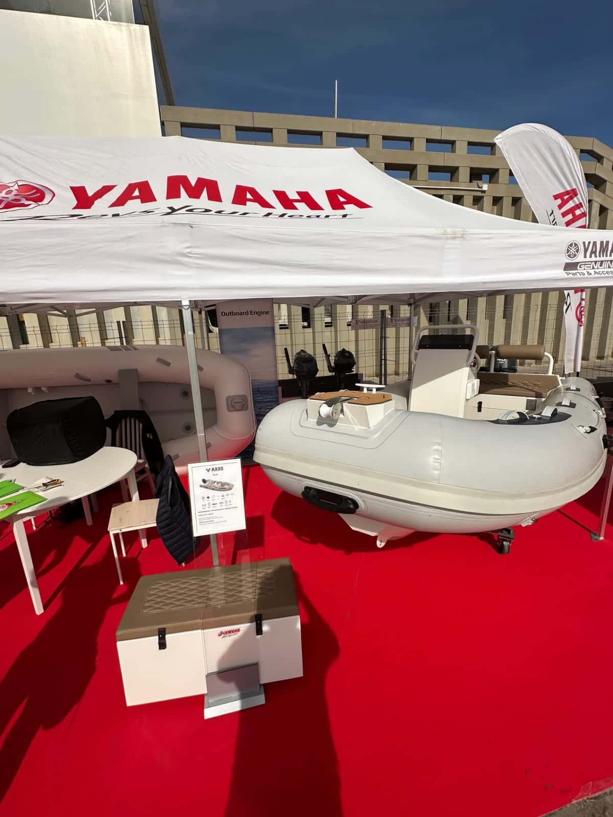 Maro boats M462 - miniatura 21