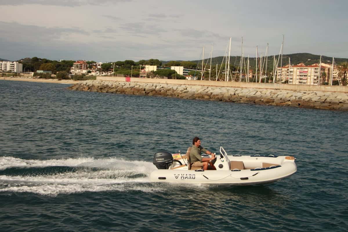 Maro boats M462 - miniatura 4