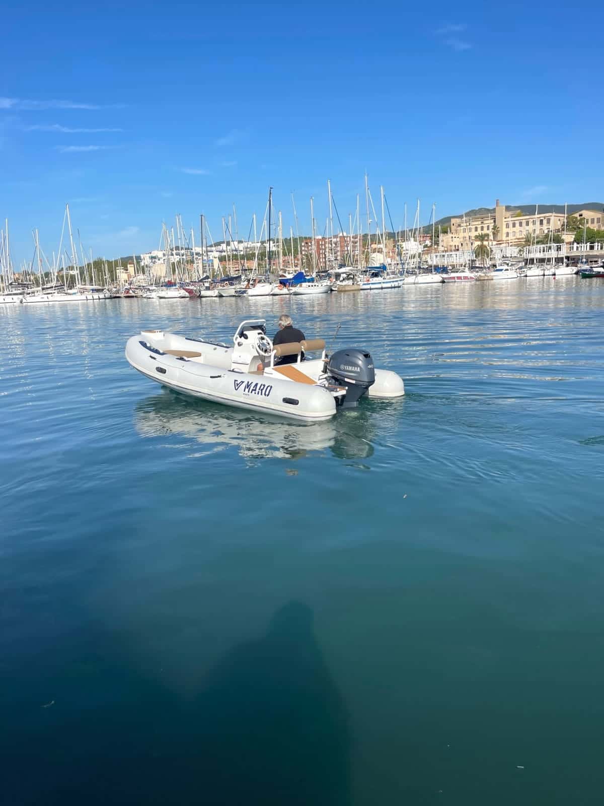 Maro boats M462 - miniatura 5