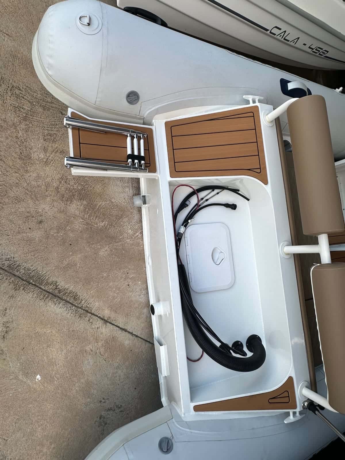 Maro boats M561 - miniatura 20