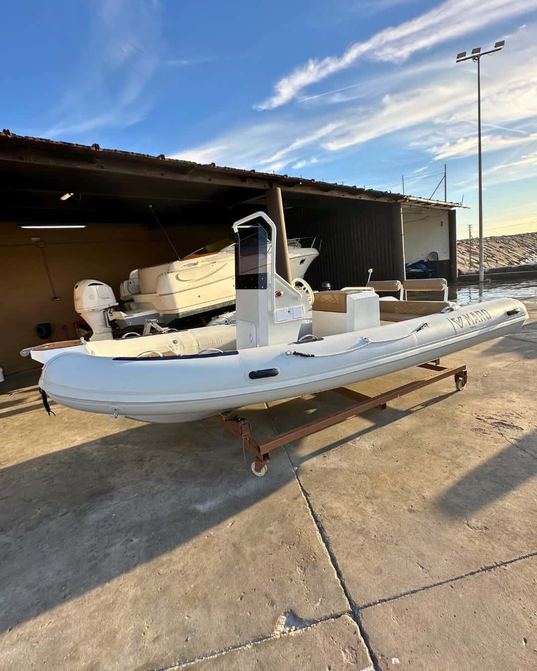Maro boats M561 - miniatura 3