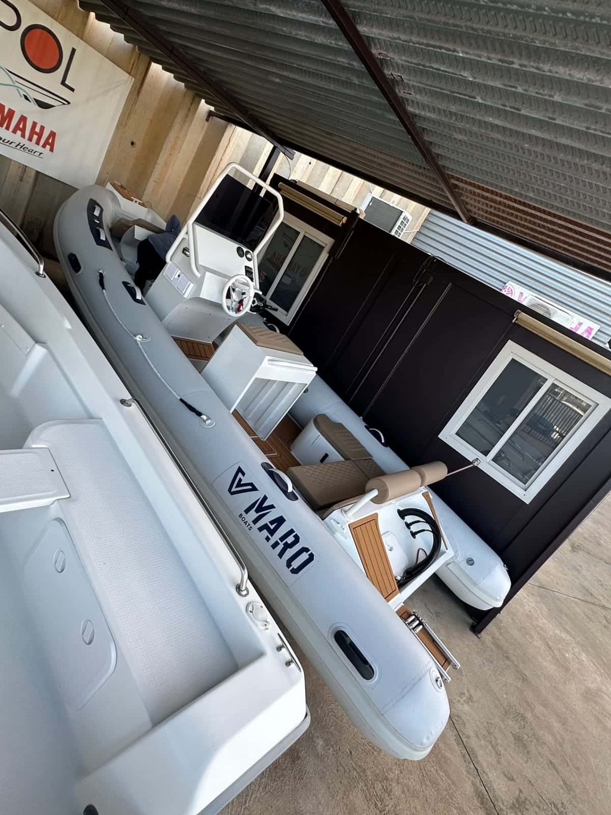 Maro boats M561 - miniatura 23