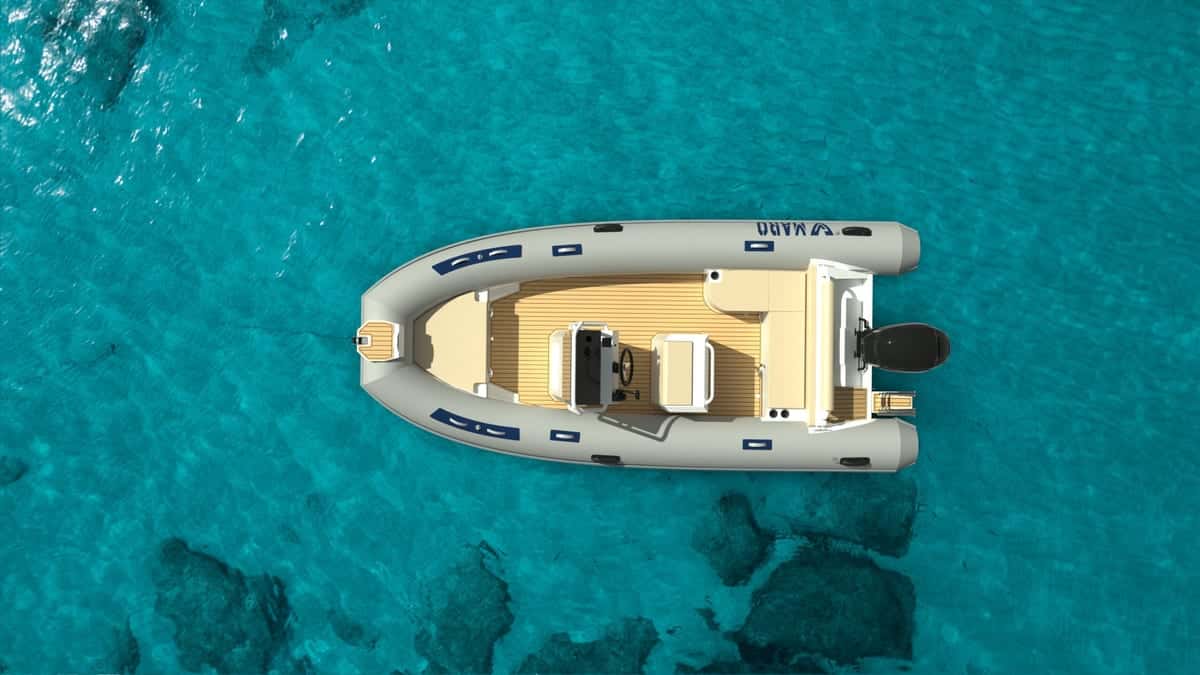 Maro boats M561 - miniatura 24