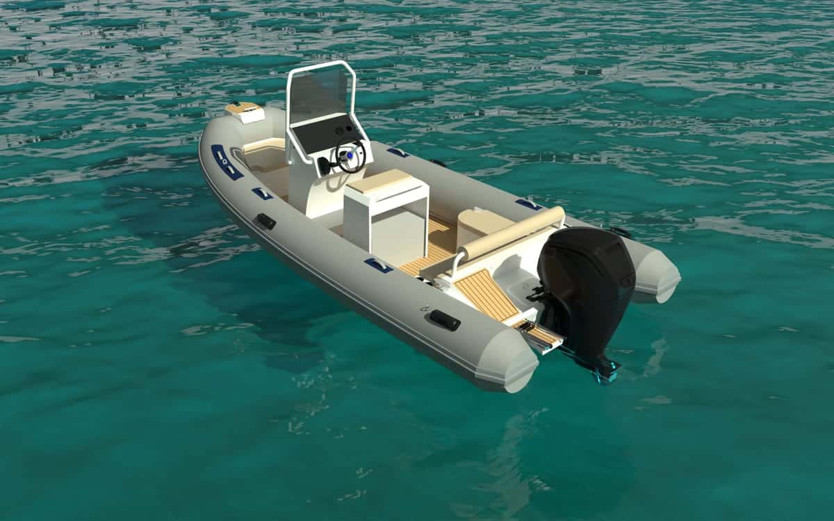 Maro boats M561 - miniatura 26