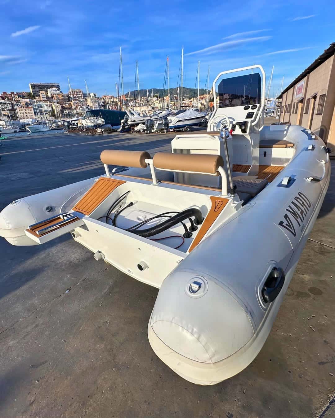 Maro boats M561 - miniatura 4