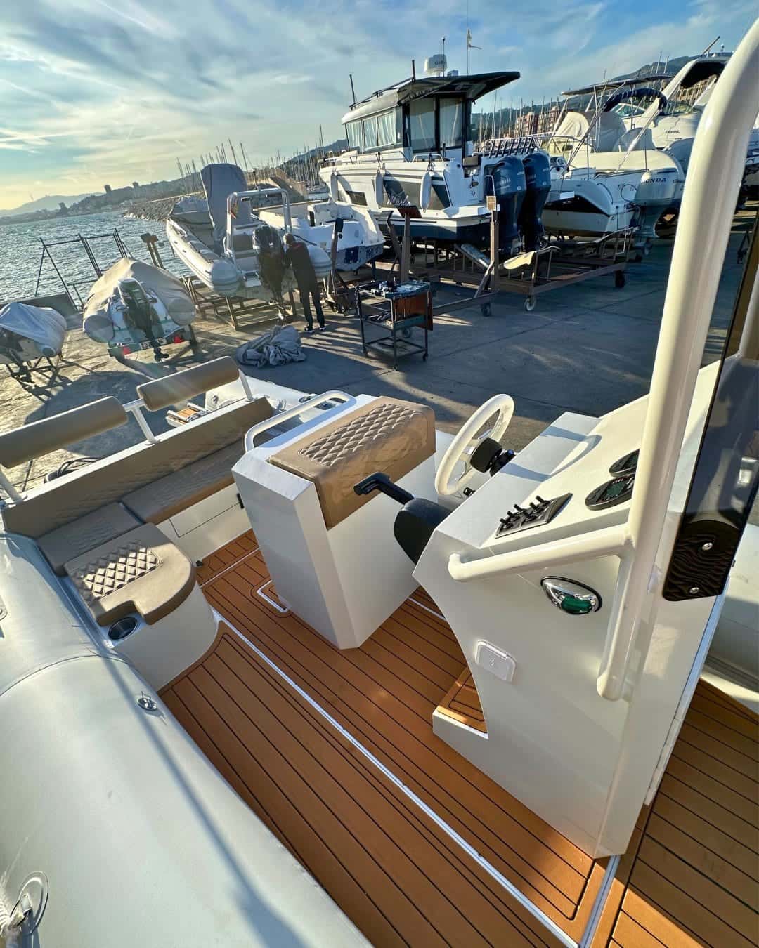 Maro boats M561 - miniatura 7