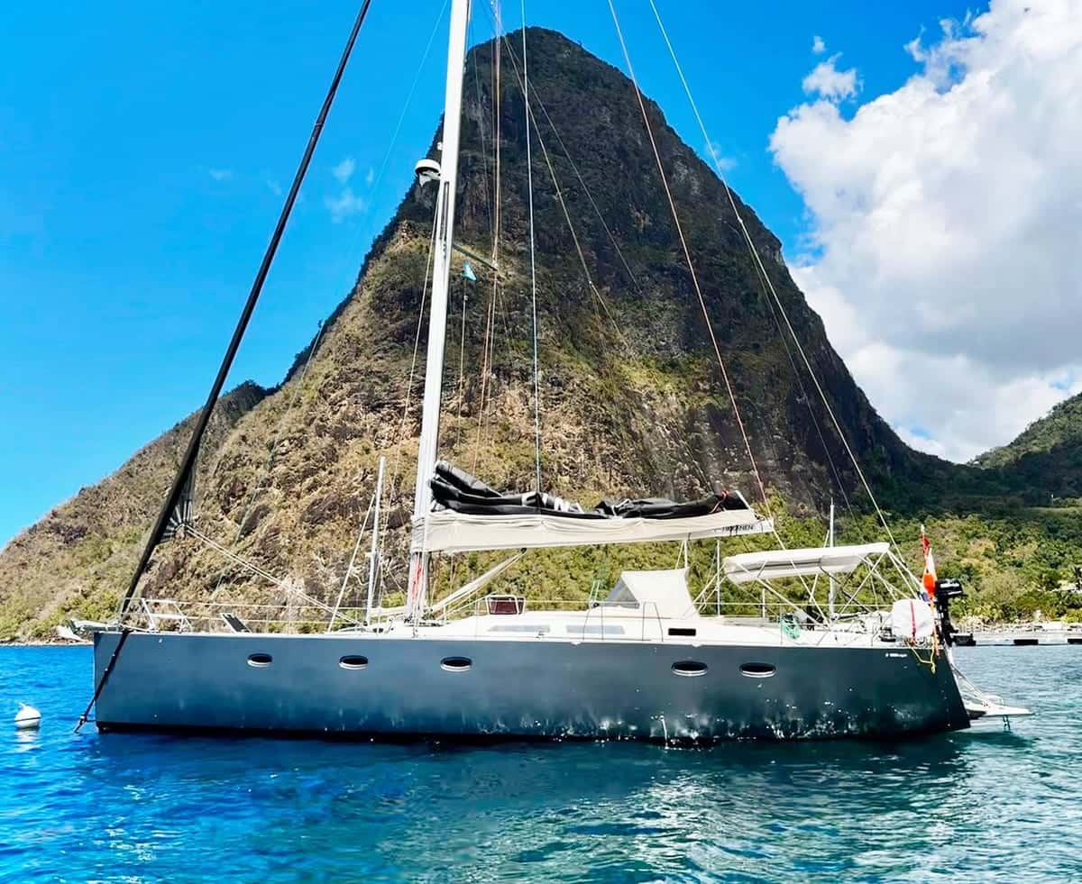 HANSE 531 - miniatura 2