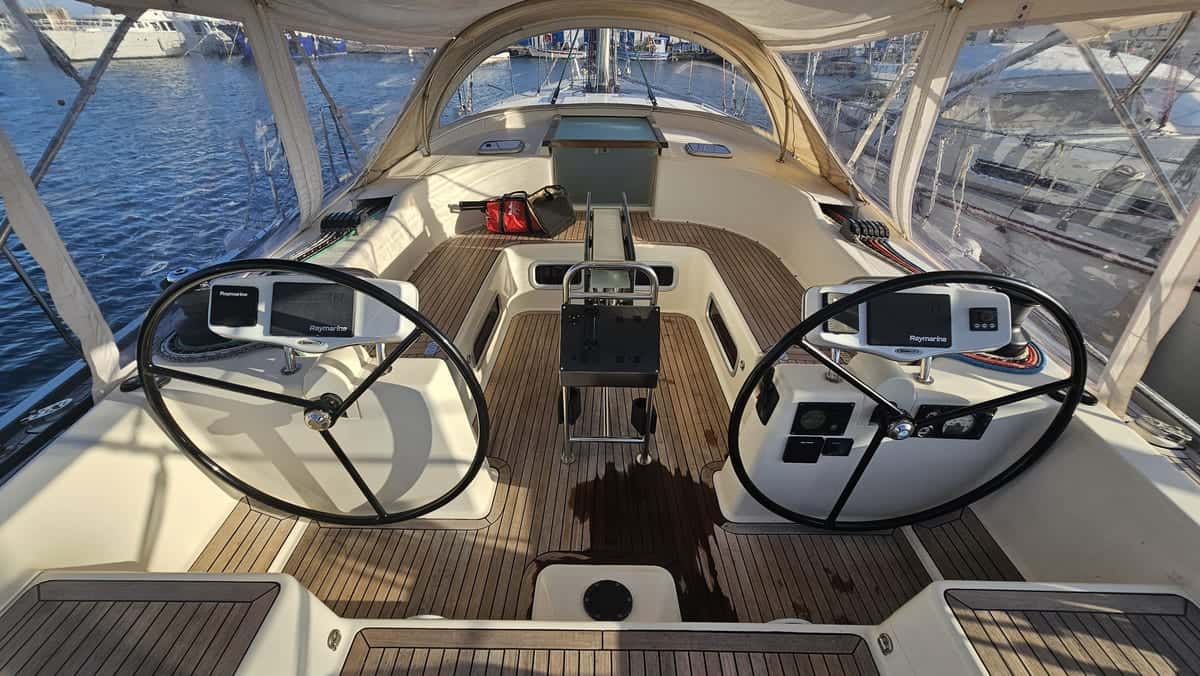 HANSE 531 - miniatura 19