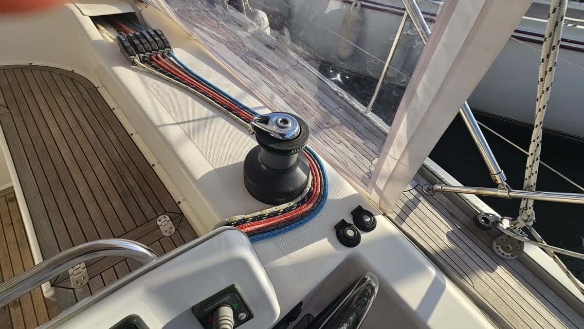 HANSE 531 - miniatura 21