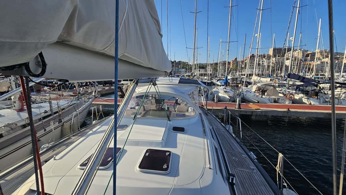 HANSE 531 - miniatura 30