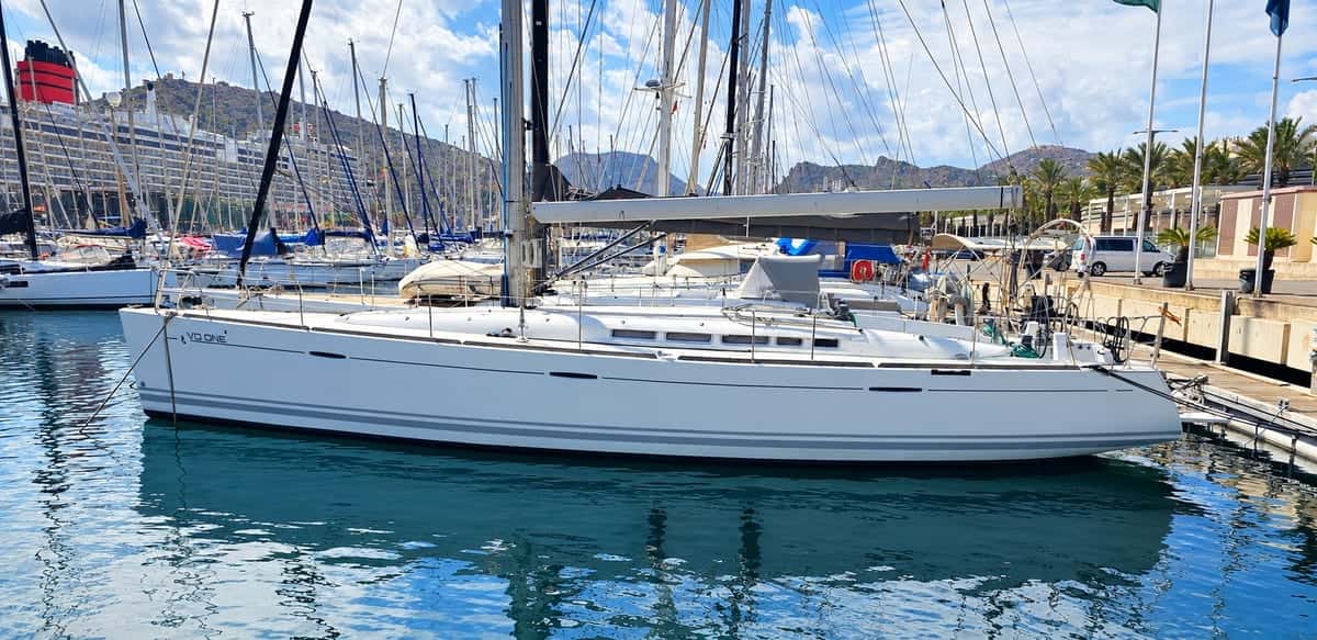 BENETEAU FIRST 50