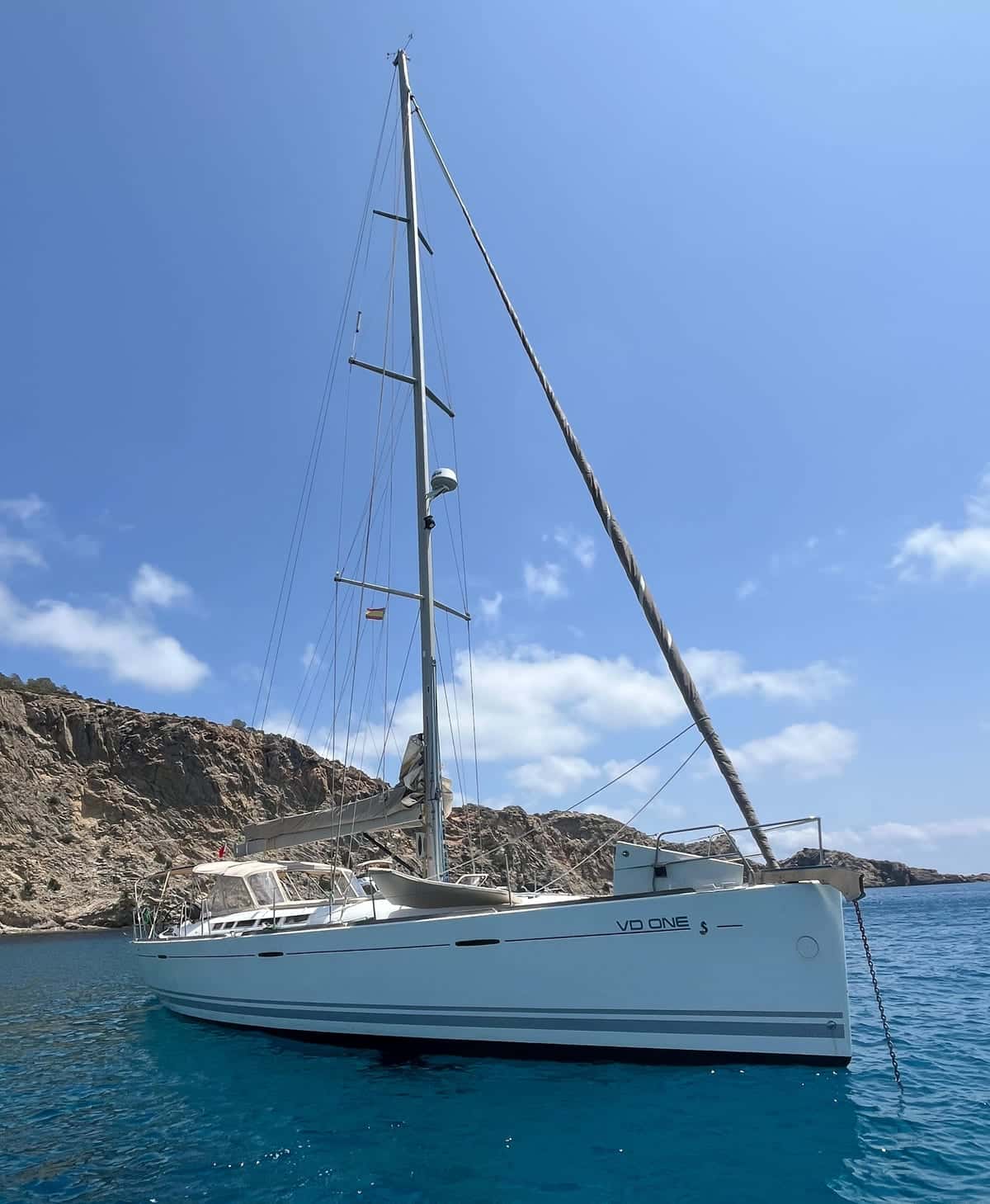BENETEAU FIRST 50 - miniatura 4