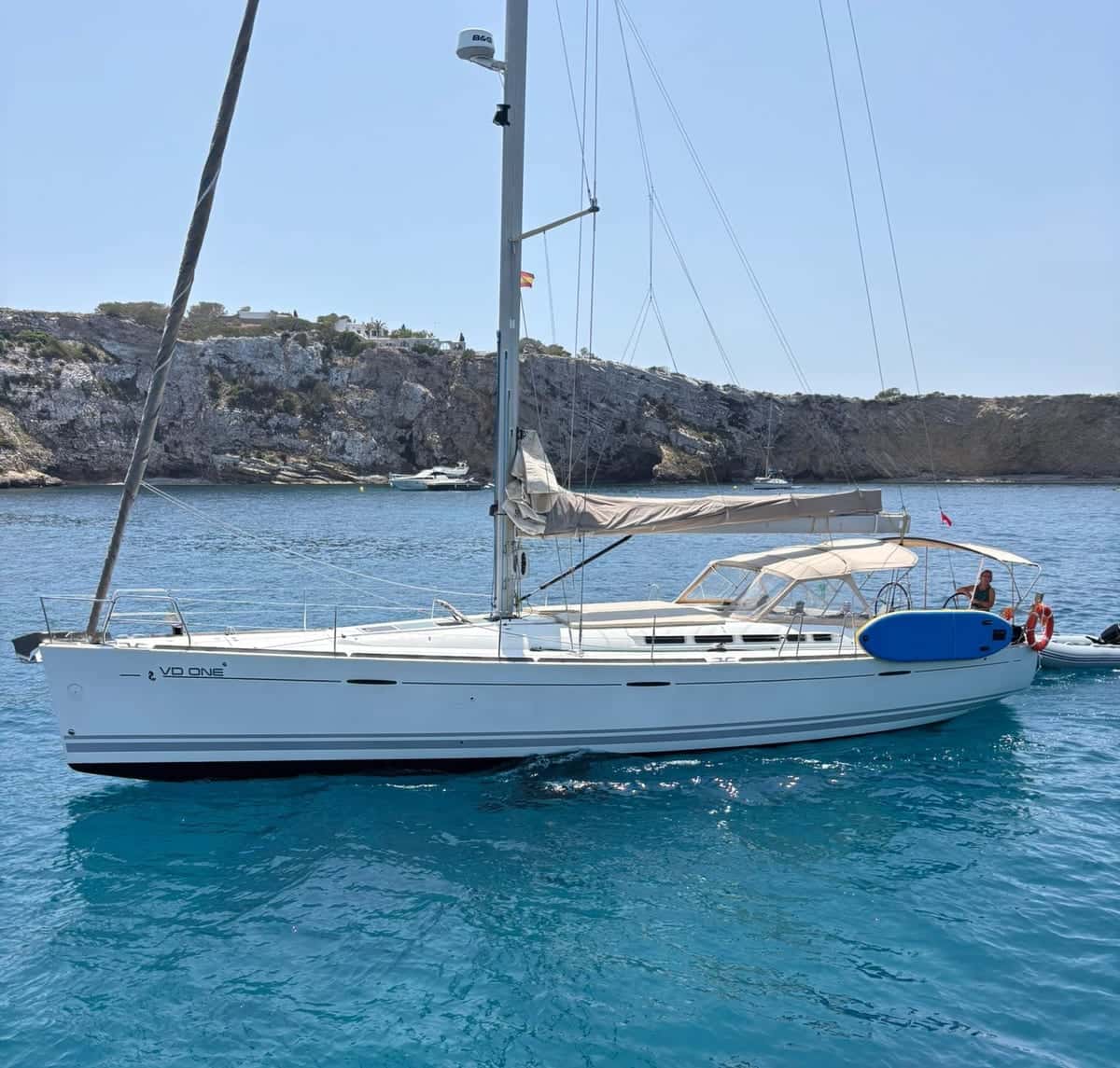 BENETEAU FIRST 50