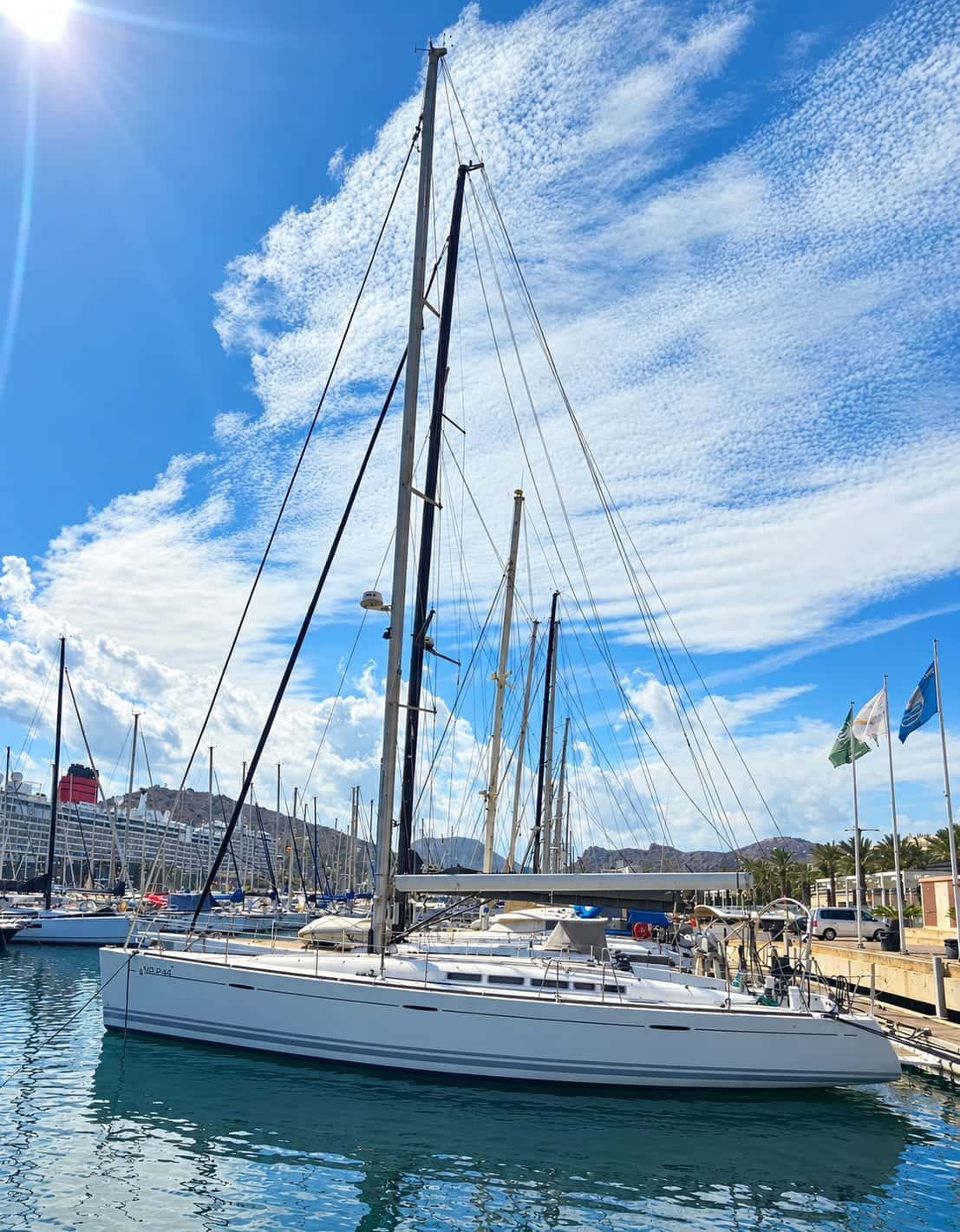 BENETEAU FIRST 50 - miniatura 5