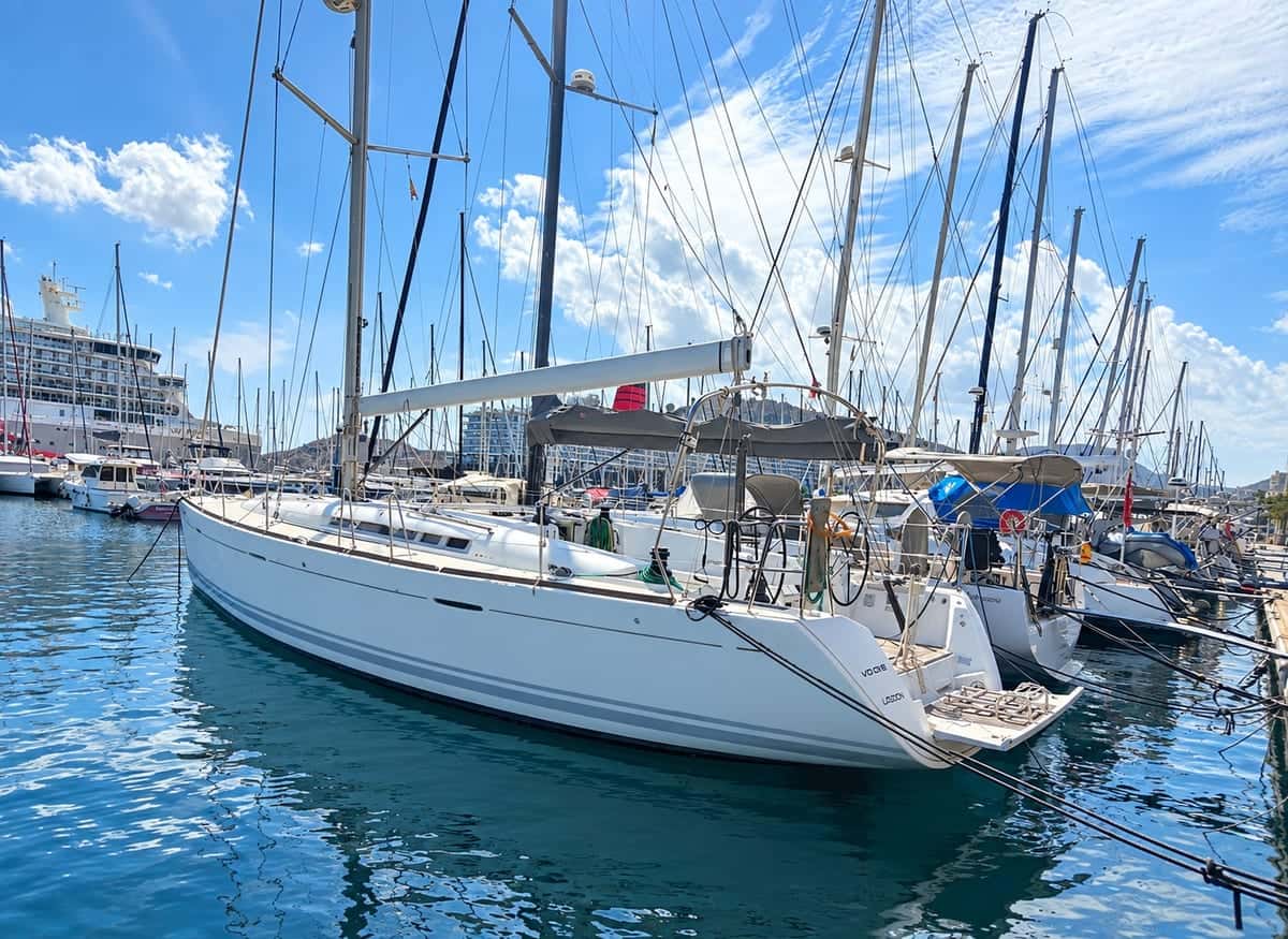 BENETEAU FIRST 50 - miniatura 6