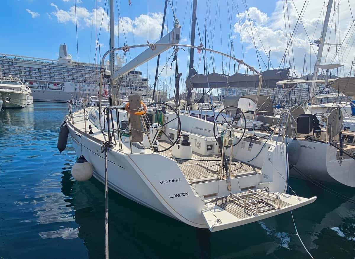 BENETEAU FIRST 50 - miniatura 7