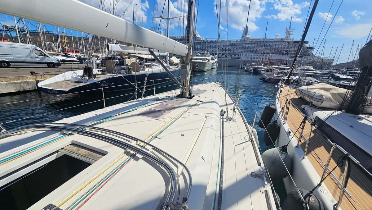BENETEAU FIRST 50 - miniatura 8