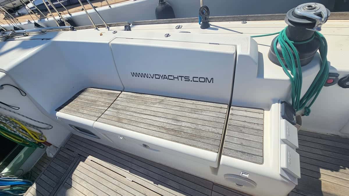BENETEAU FIRST 50 - miniatura 9