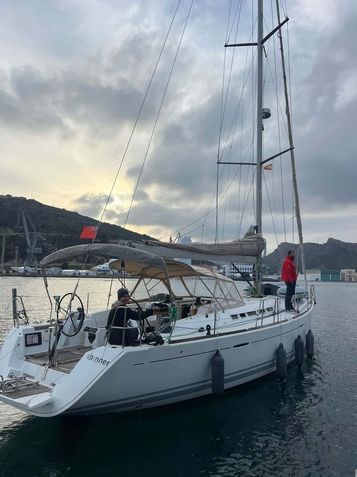 BENETEAU FIRST 50 - miniatura 12