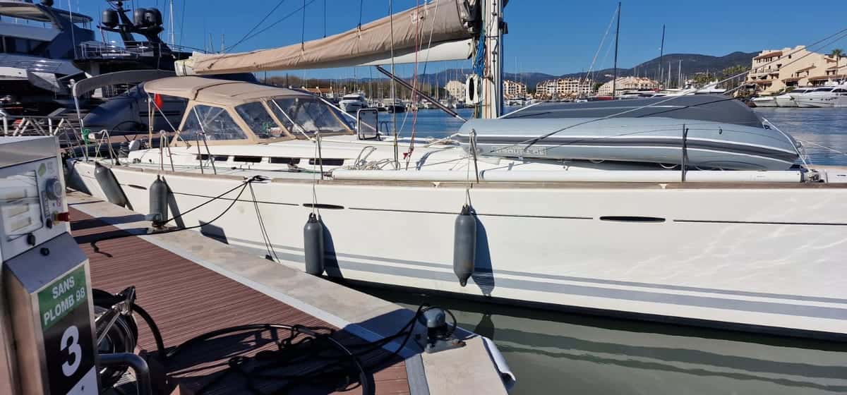 BENETEAU FIRST 50 - miniatura 13