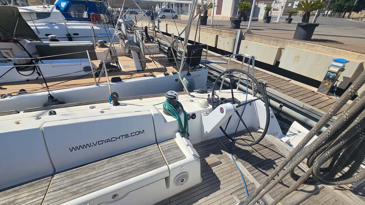 BENETEAU FIRST 50 - miniatura 17
