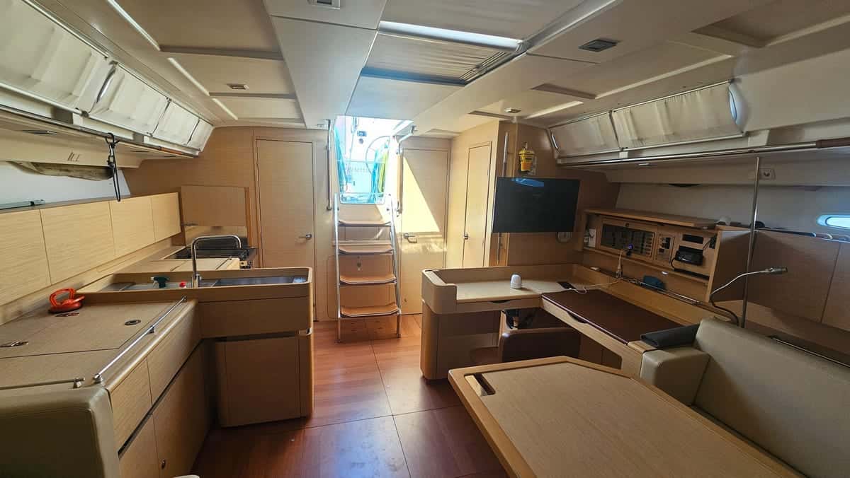 BENETEAU FIRST 50 - miniatura 24