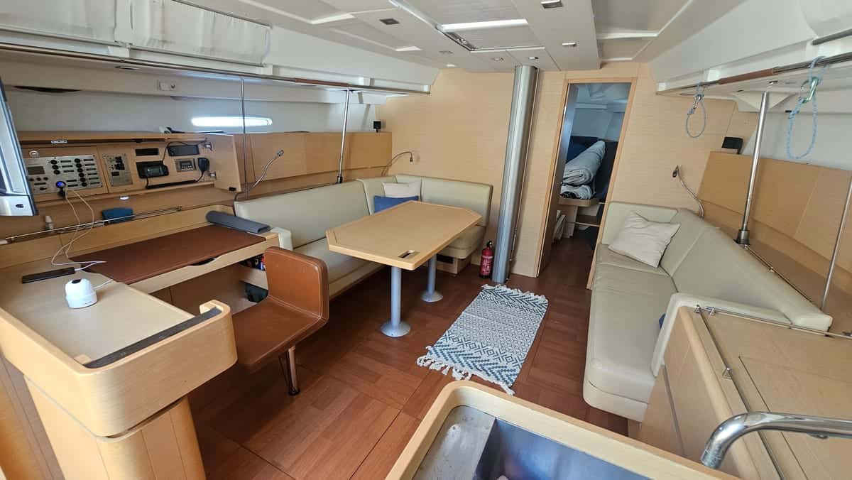 BENETEAU FIRST 50 - miniatura 25
