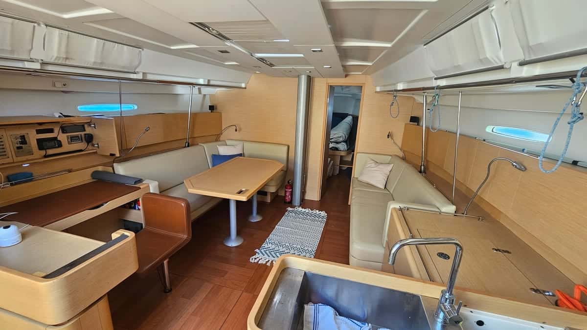 BENETEAU FIRST 50 - miniatura 28