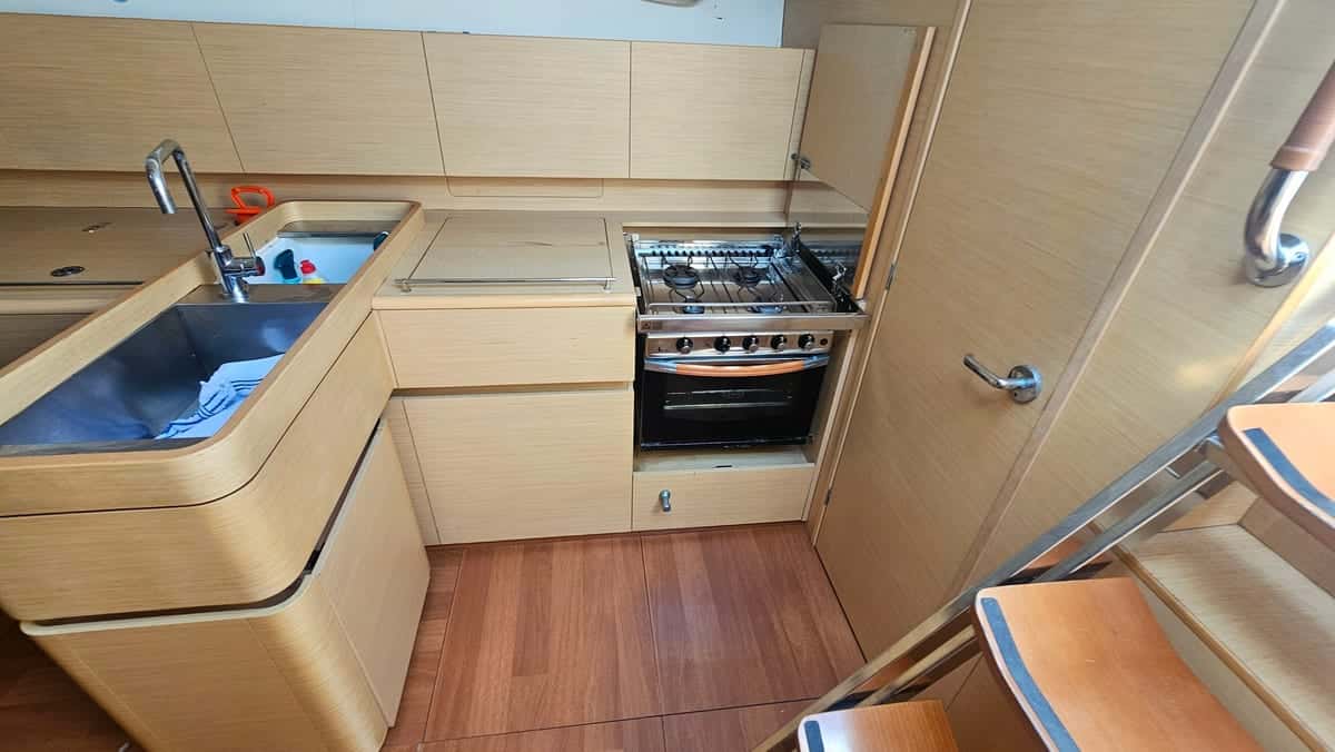 BENETEAU FIRST 50 - miniatura 30