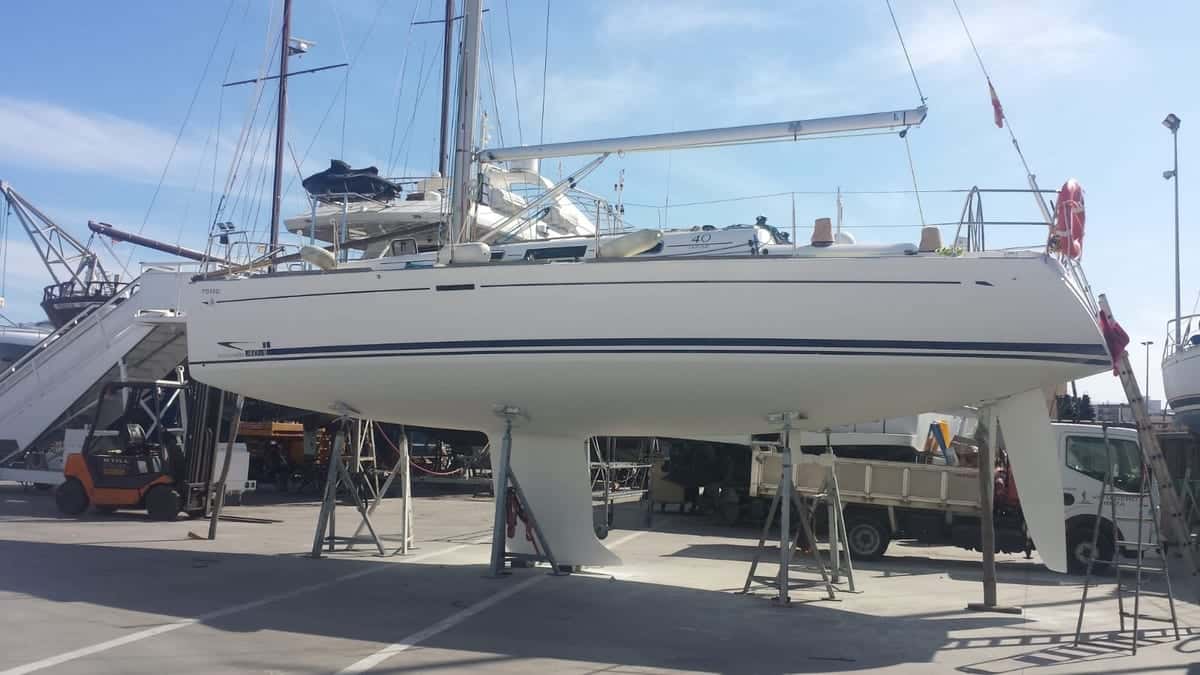 DUFOUR 40 PERFORMANCE - miniatura 9