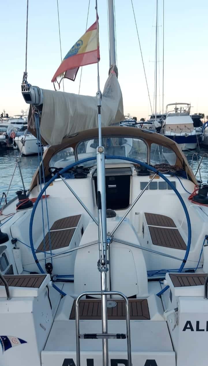 DUFOUR 40 PERFORMANCE - miniatura 11