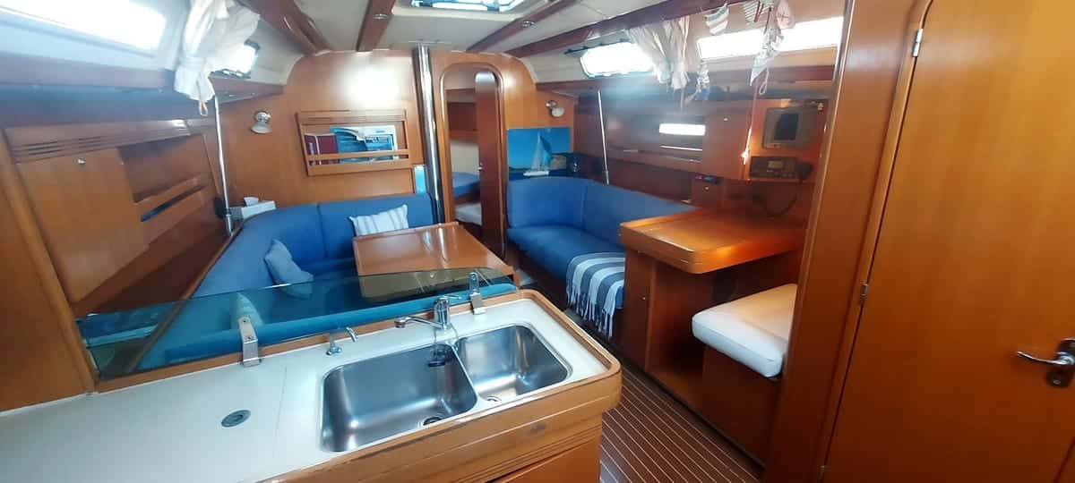 DUFOUR 40 PERFORMANCE - miniatura 13