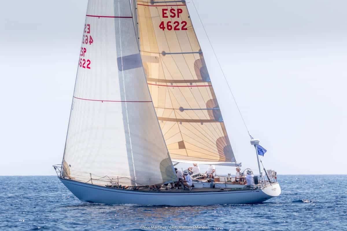 SPARKMAN & STEPHENS 43 - Calima