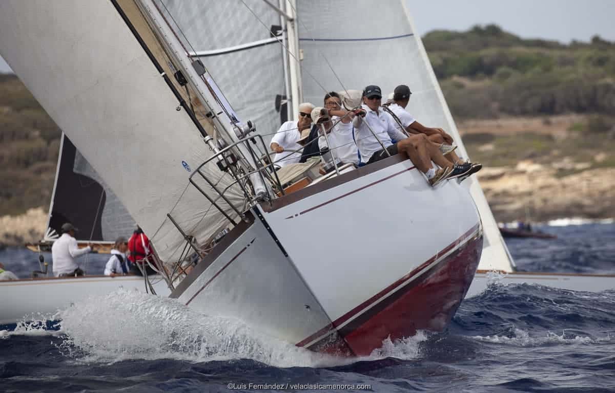 SPARKMAN & STEPHENS 43 - Calima - miniatura 3