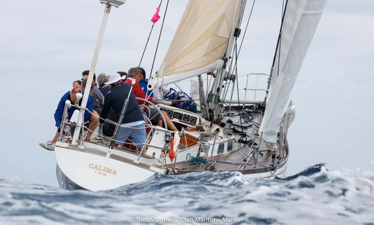 SPARKMAN & STEPHENS 43 - Calima - miniatura 4