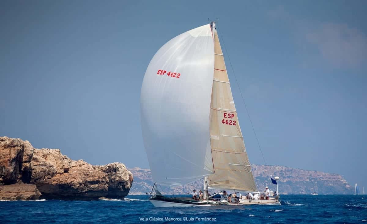 SPARKMAN & STEPHENS 43 - Calima - miniatura 8